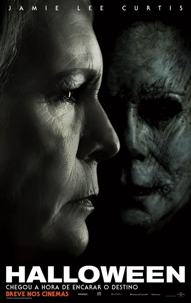 Halloween Filme 2018 AdoroCinema