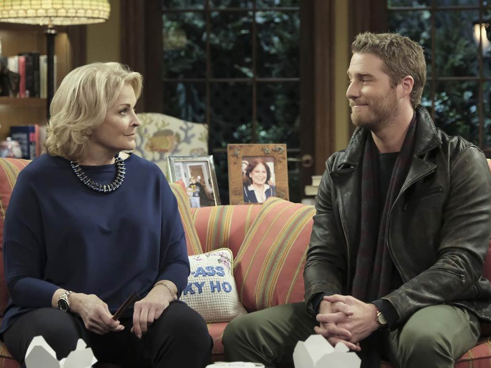 Foto de Candice Bergen Foto Candice