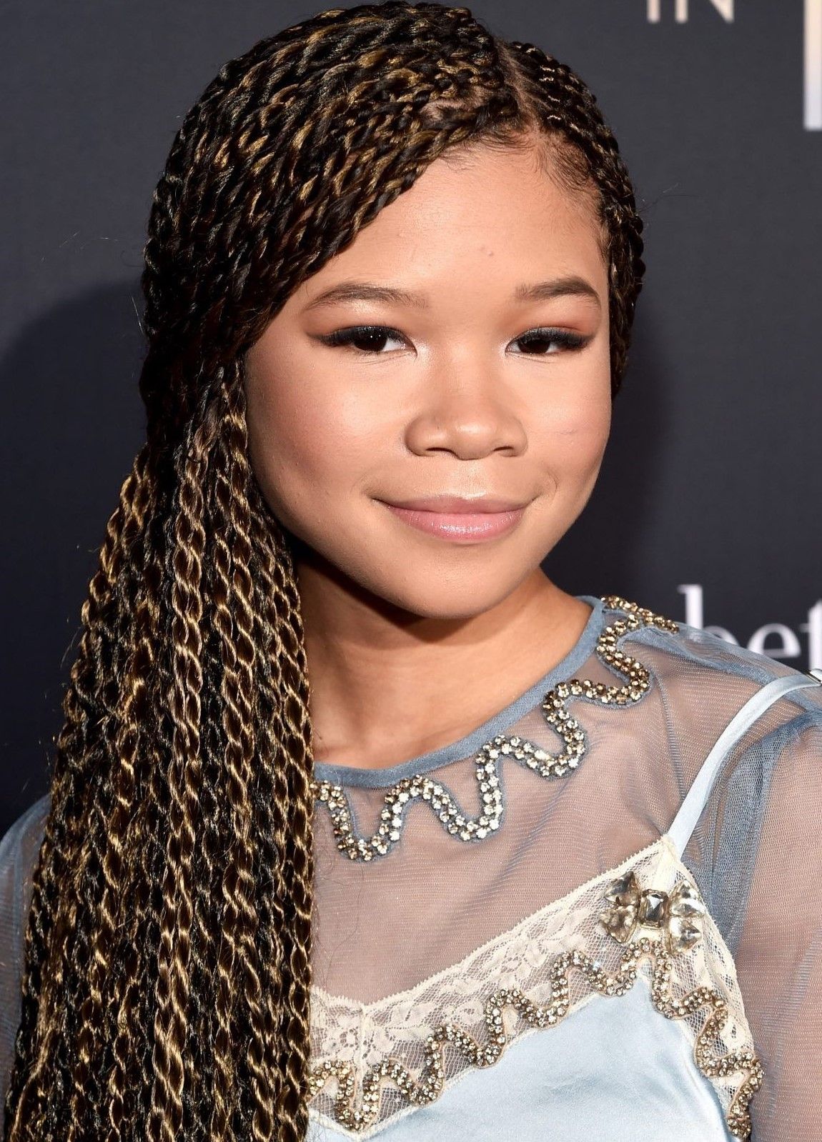 Storm Reid - AdoroCinema