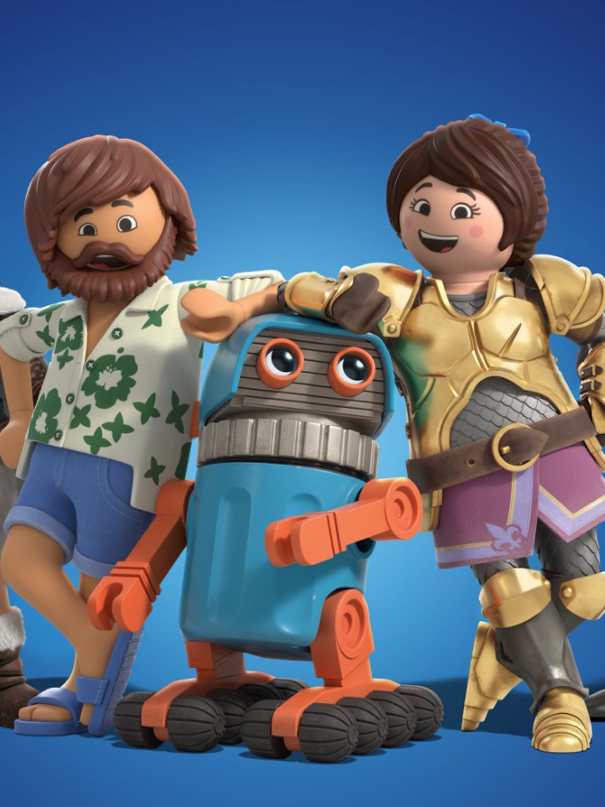 Playmobil O Filme poster Poster 15 AdoroCinema