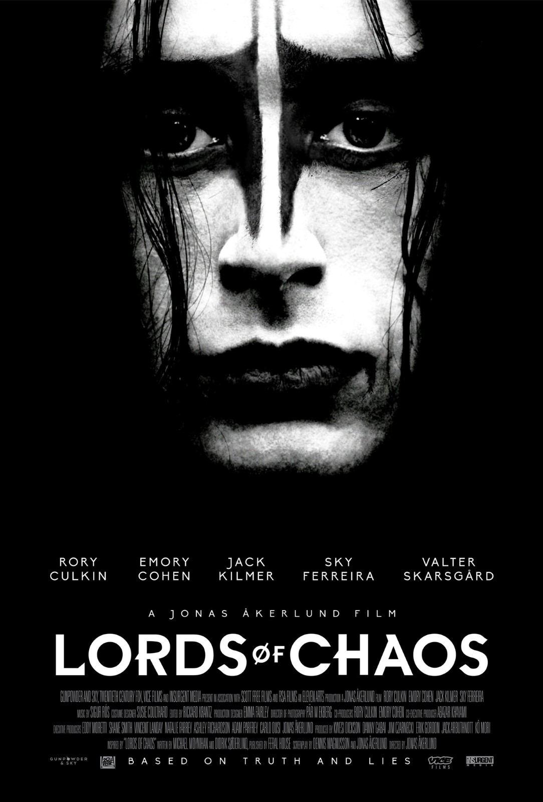 lord of chaos read online