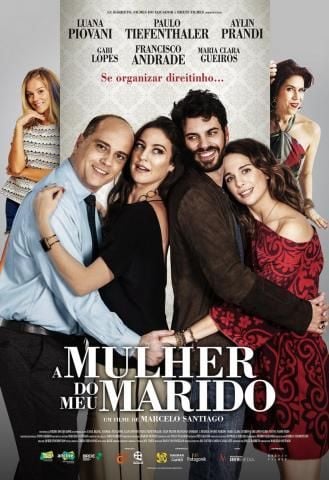 A Mulher Do Meu Marido Filme 2019 AdoroCinema