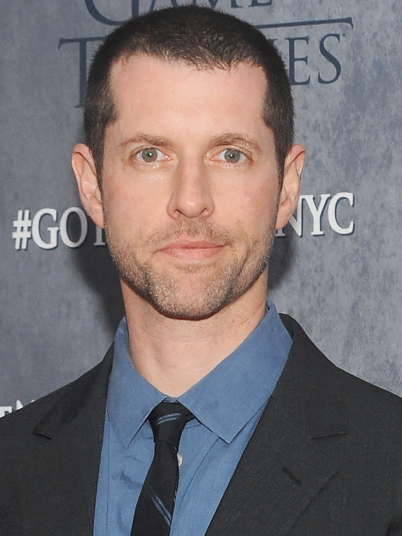 D.B. Weiss - AdoroCinema