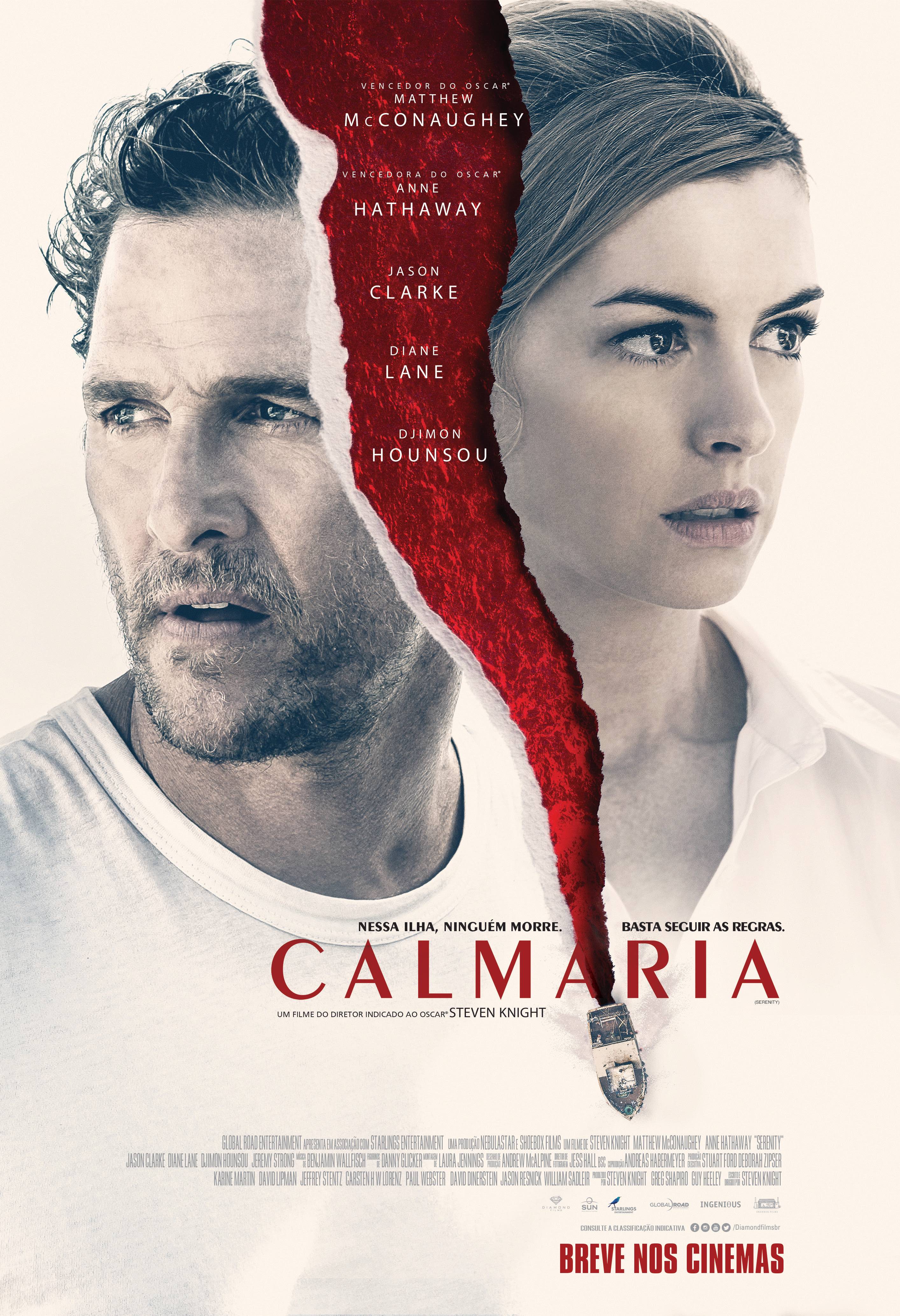 Calmaria - Filme 2019 - AdoroCinema