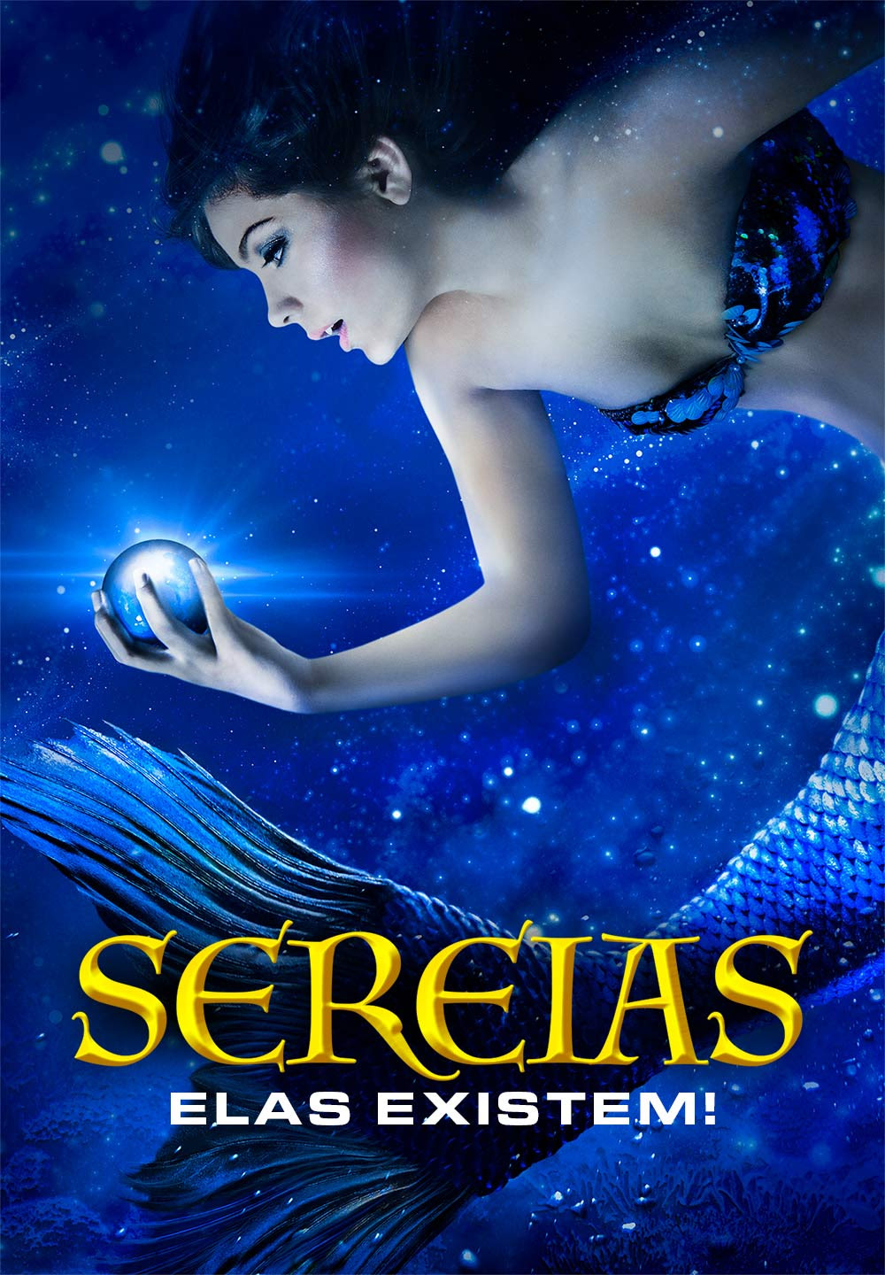 Sereias Elas Existem Filme AdoroCinema