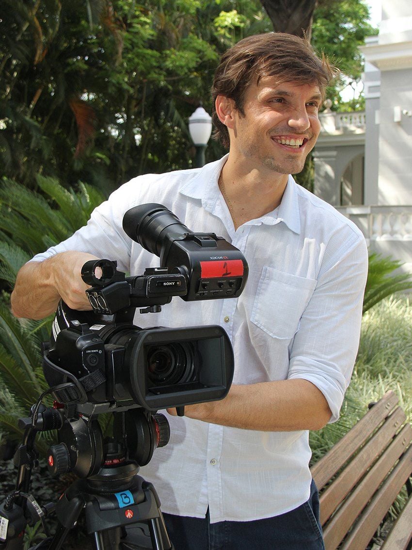 Alexandre Machafer AdoroCinema
