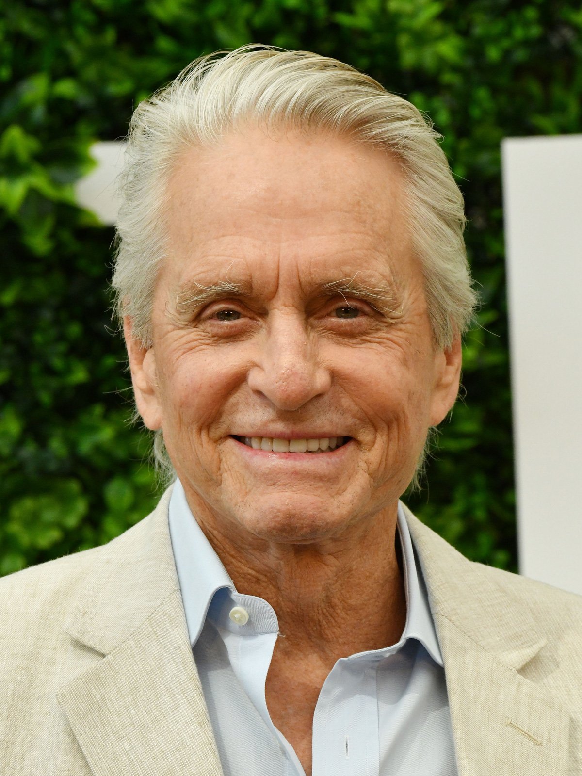 Michael Douglas Thinks the Brits Are Stealing Hollywoods 