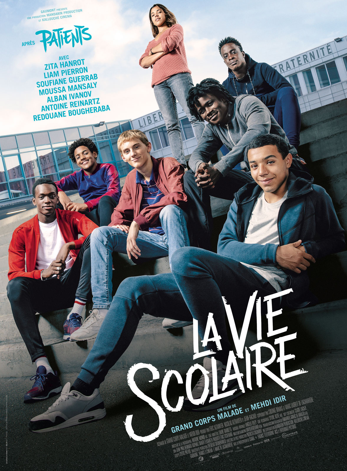 La Vie scolaire  Filme 2019  AdoroCinema