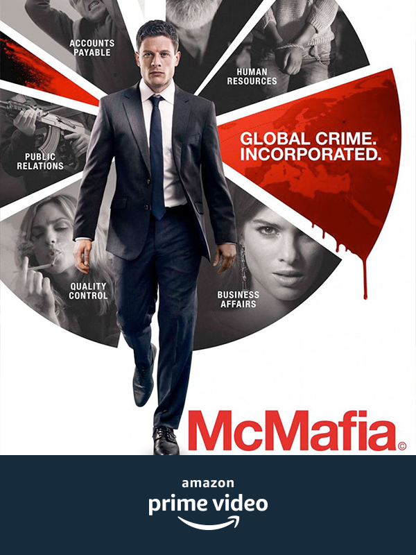 Série Mcmafia Saison 2 McMafia Temporada 2 - AdoroCinema