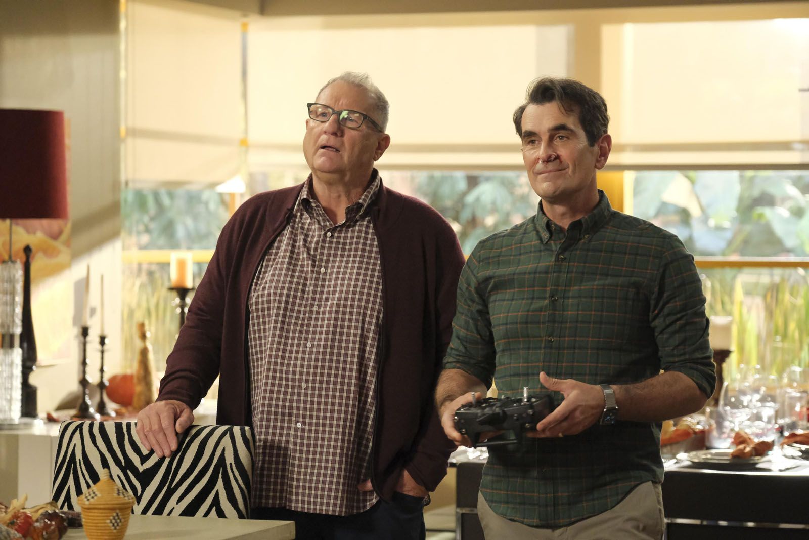 Ed O Neill Films Et Programmes Tv Foto de Ed O'Neill - Foto Ed O'Neill, Ty Burrell - AdoroCinema