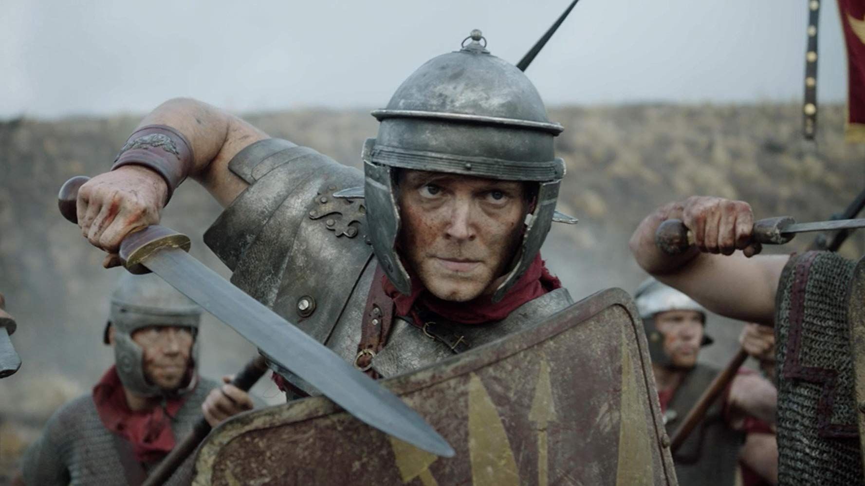 El Imperio Romano Netflix Temporada 2