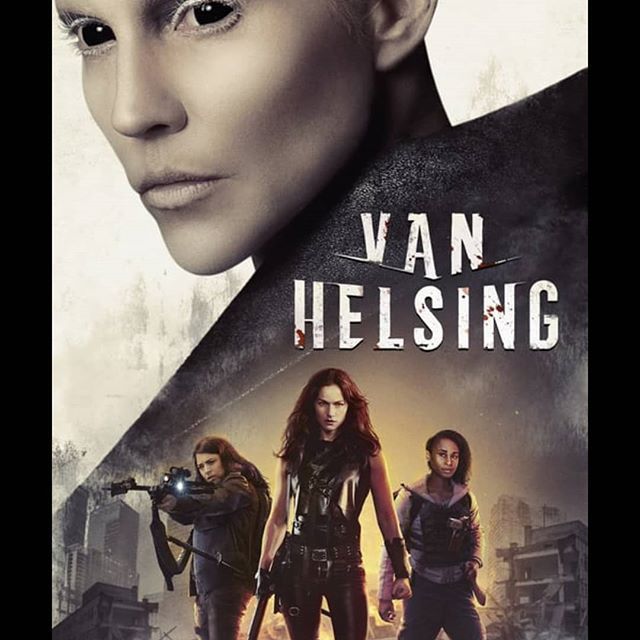 Assistir A Serie Van Helsing 3 Temporada Van Helsing Temporada 5 Adorocinema
