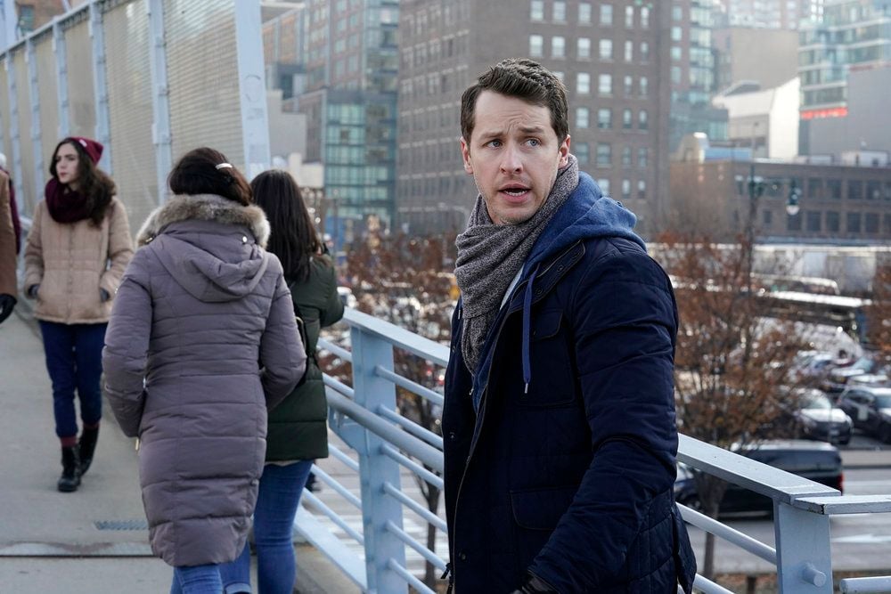 Films Et Séries Tv Avec Joshua Dallas Manifest: Foto Josh Dallas - 4 no 142 - AdoroCinema