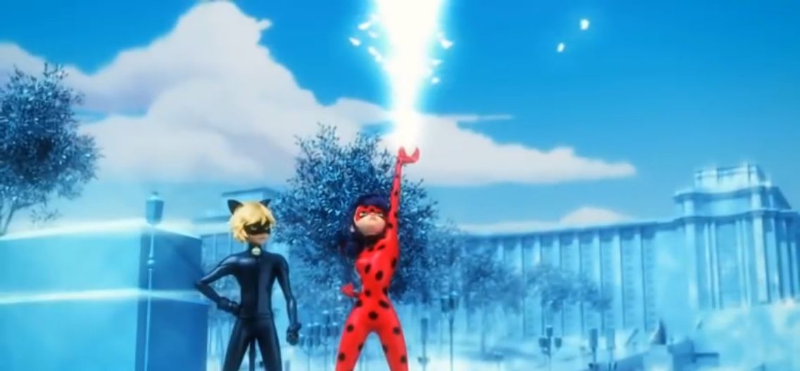 Pôster Miraculous: As Aventuras de Ladybug - Temporada 2 - Pôster 18 no