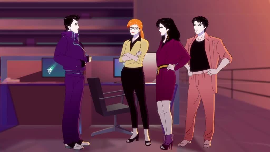 Moonbeam City Moonbeam City Fotos No Adorocinema