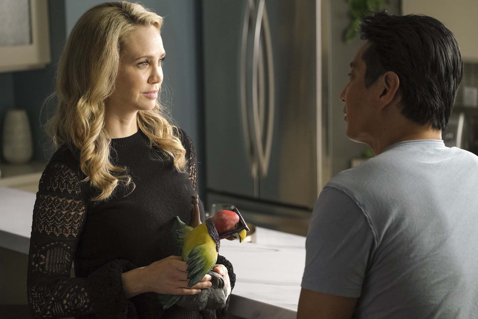 Films Et Séries Tv Avec Fiona Gubelmann The Good Doctor: Foto Fiona Gubelmann, Will Yun Lee - 4 no 306