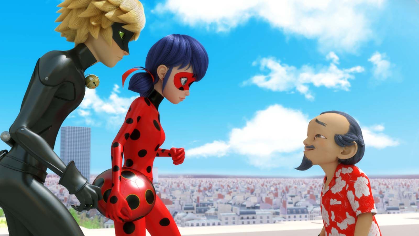 Miraculous As Aventuras De Ladybug Foto 10 No 10 AdoroCinema