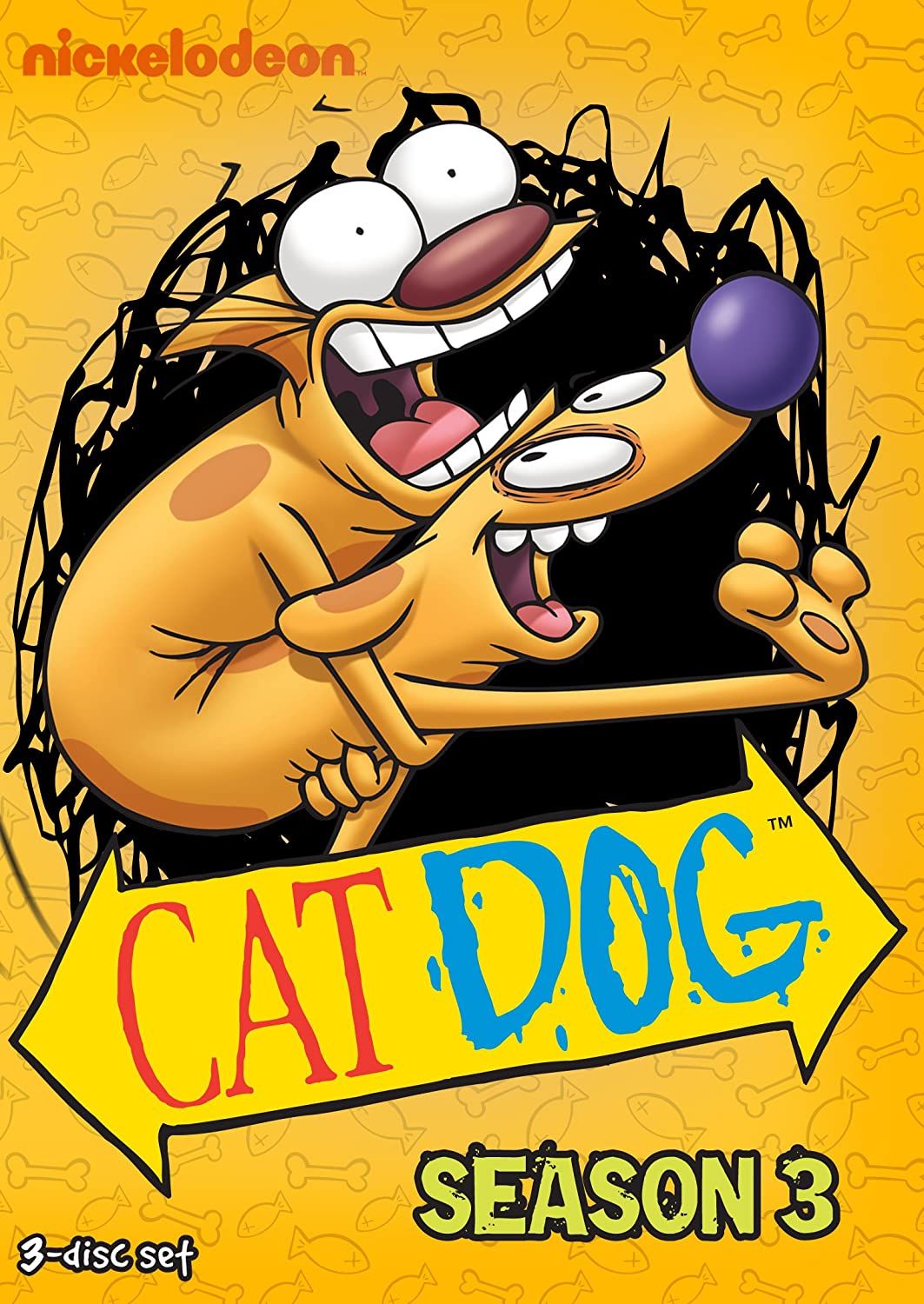 is catdog on netflix