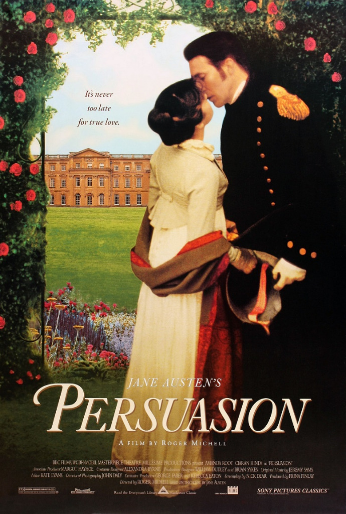 Persuasion - Filme 1995 - AdoroCinema