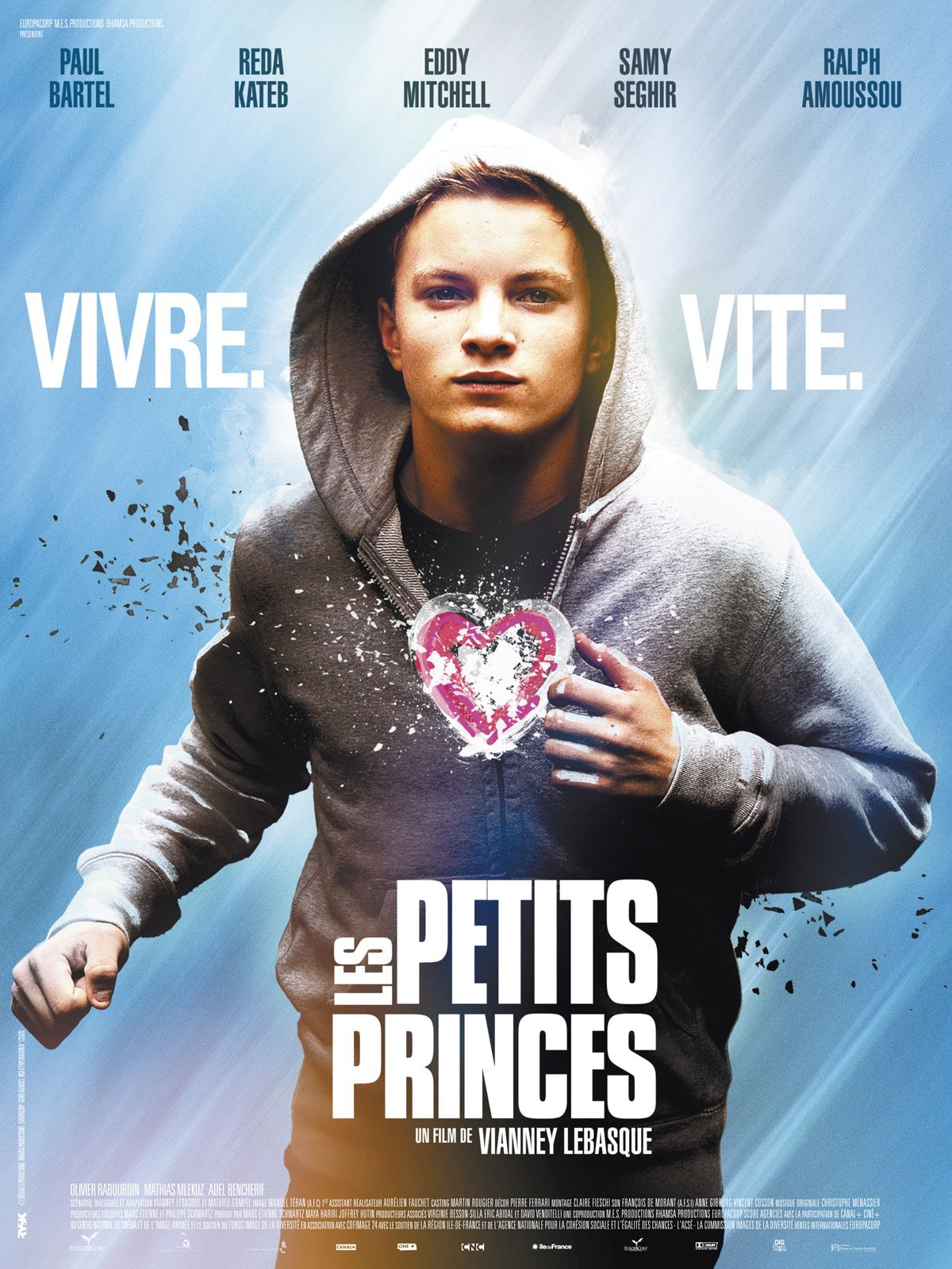 Les Petit Princes Jb Meurt Il