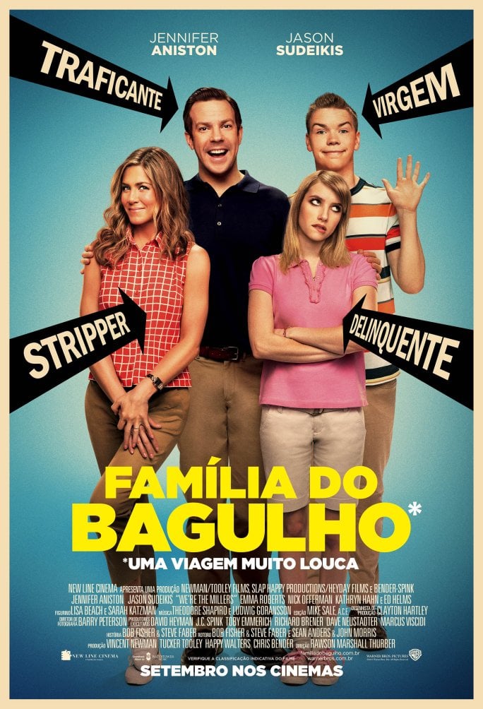 Família do Bagulho - Filme 2013 - AdoroCinema