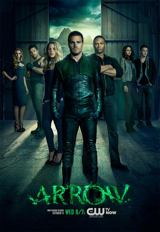 Arrow ª temporada AdoroCinema