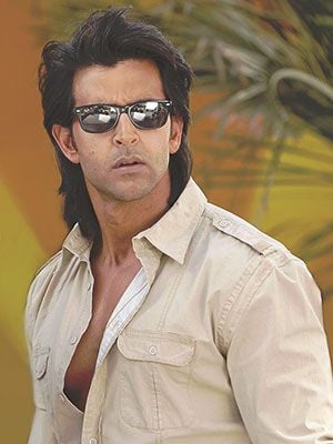 Hrithik Roshan Filme