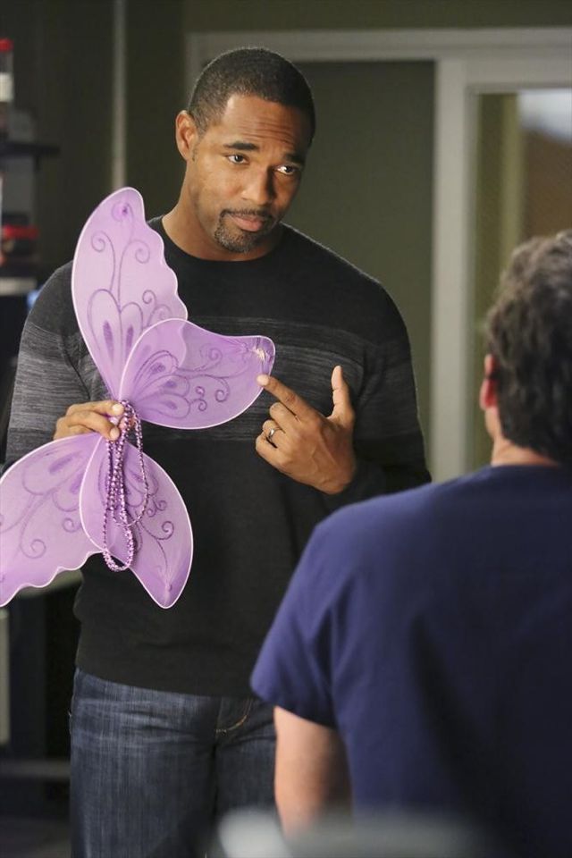 Grey S Anatomy Grey S Anatomy Fotos Jason George II 1104 No