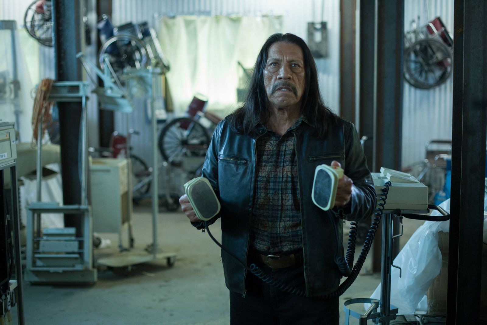 Foto de Danny Trejo Machete Mata Foto Danny Trejo AdoroCinema