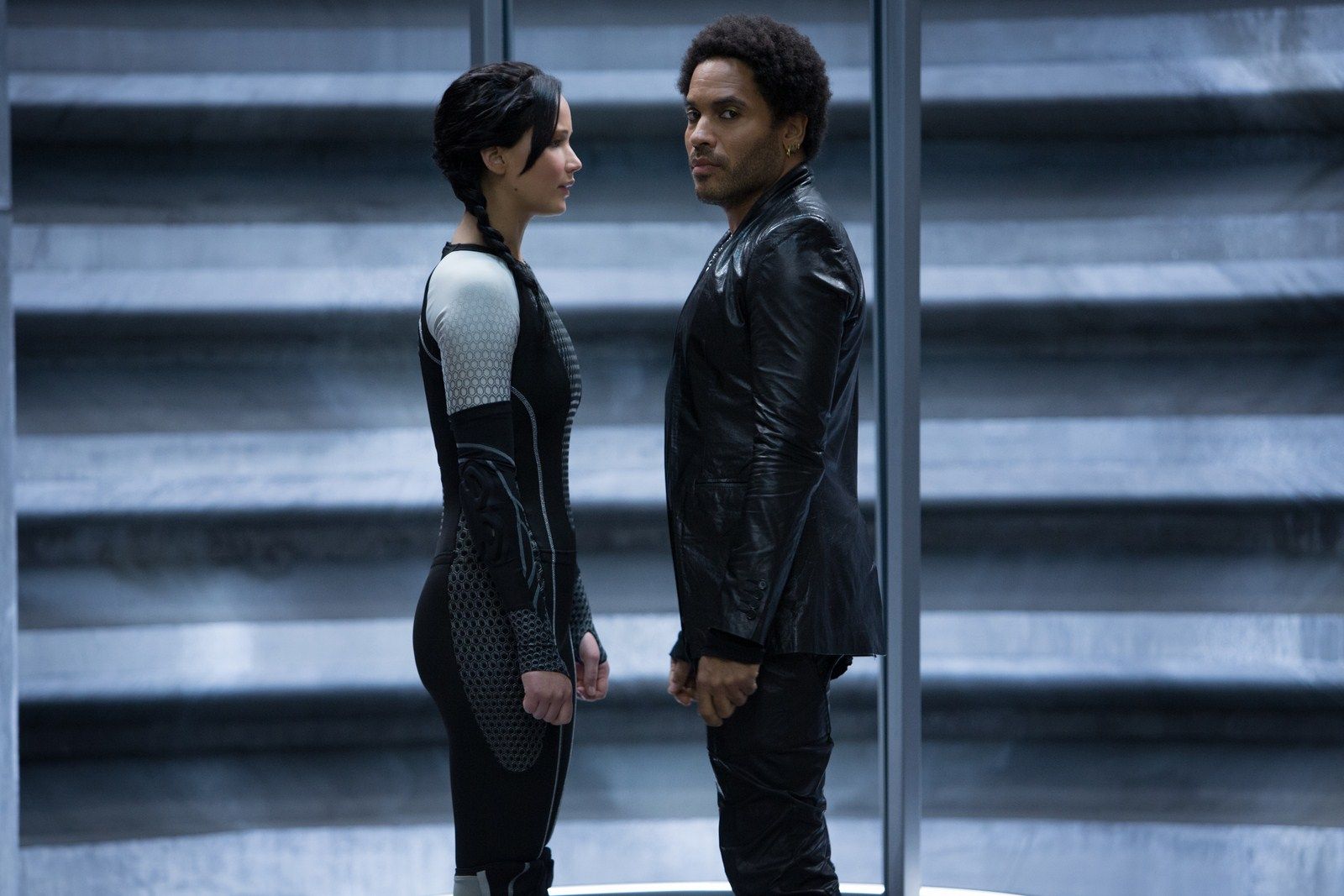 Foto de Lenny Kravitz Jogos Vorazes Em Chamas Foto Jennifer