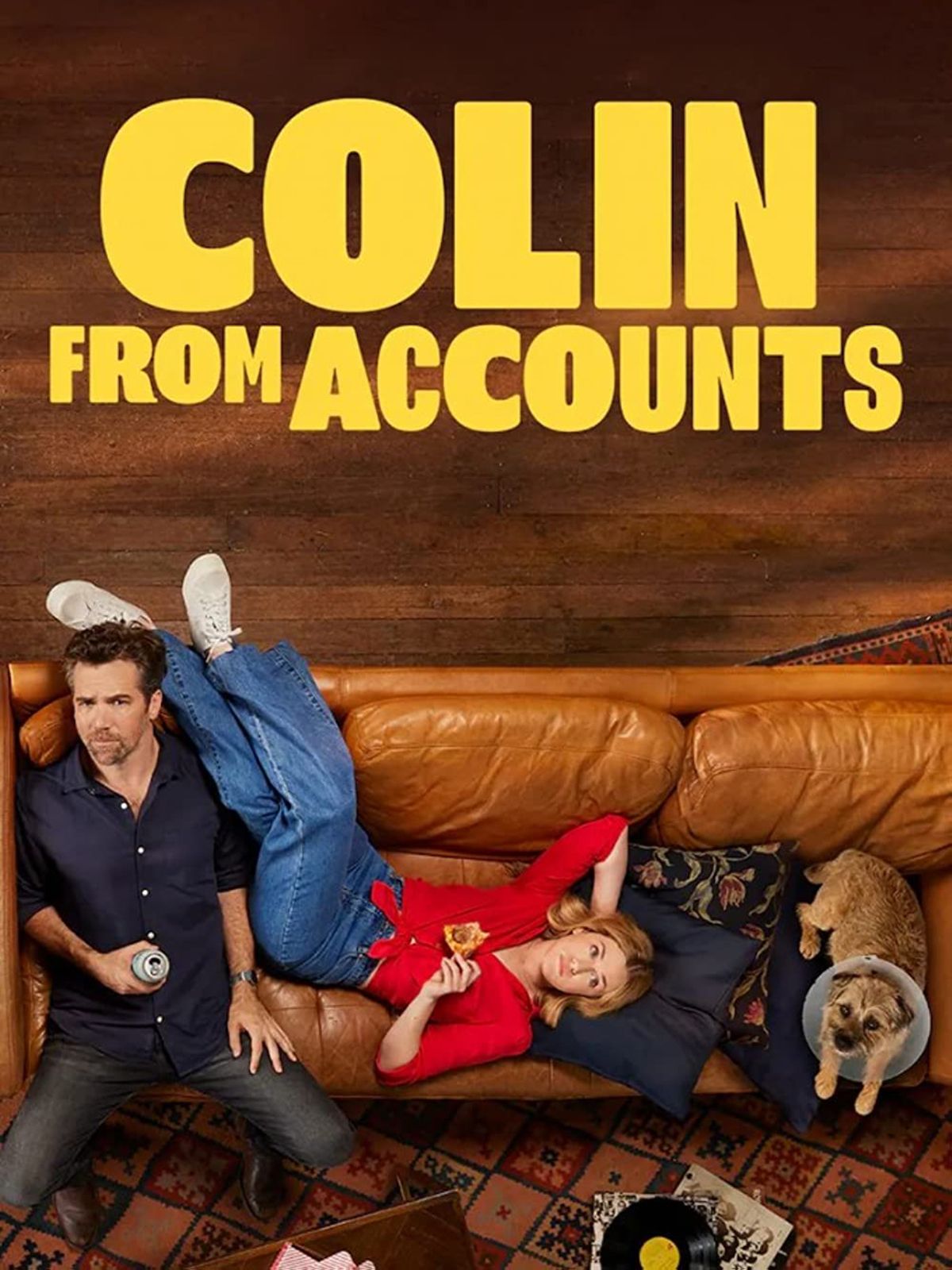 Trailers e Teasers de Colin from Accounts 1ª temporada AdoroCinema