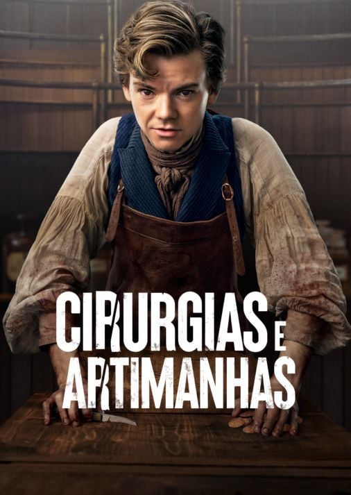 Cirurgias e Artimanhas elenco da 2ª temporada AdoroCinema