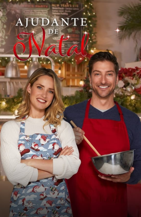 Ajudante De Natal Filme Online Adorocinema