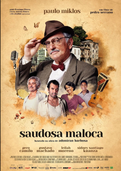 Saudosa Maloca Filme Adorocinema