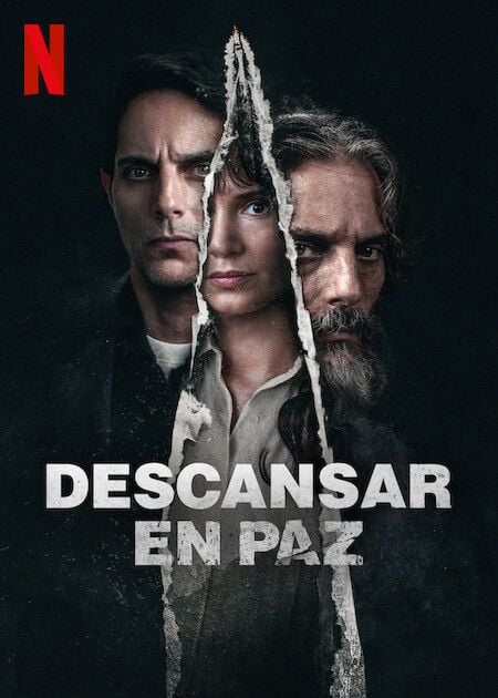 Descanse Em Paz Filme 2024 AdoroCinema