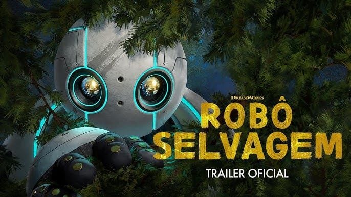 Pôster do filme Robô Selvagem Foto 7 de 7 AdoroCinema