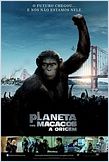 Planeta dos Macacos - A Origem