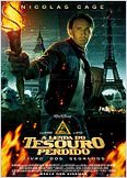 A Lenda do Tesouro Perdido - Livro dos Segredos