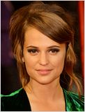 Alicia Vikander