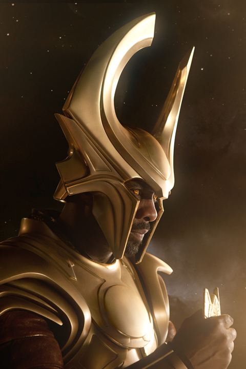 Thor : Foto Idris Elba
