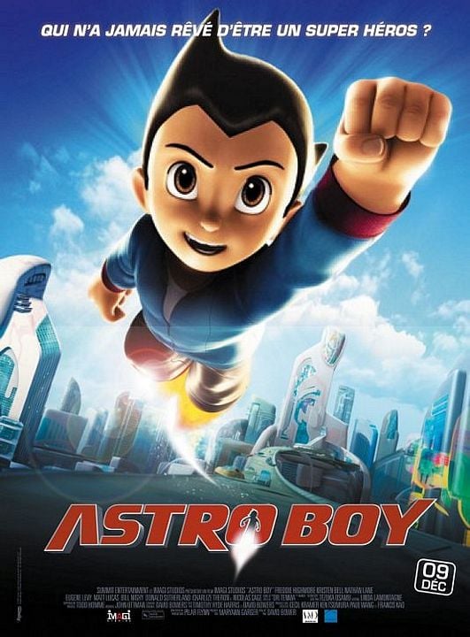 Foto de Astro Boy Astro Boy Foto AdoroCinema