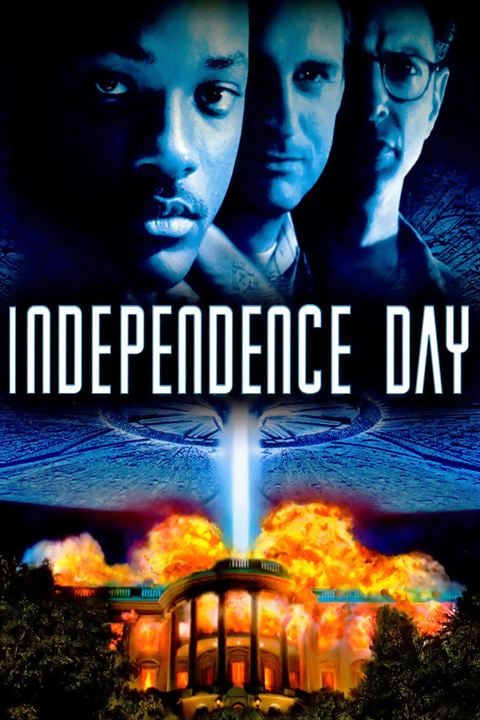 Independence Day : poster