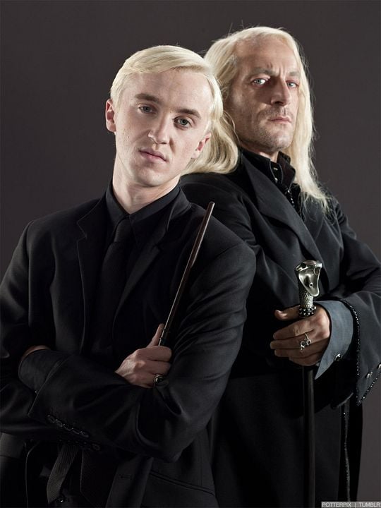 Con Quien Se Casa Draco Malfoy