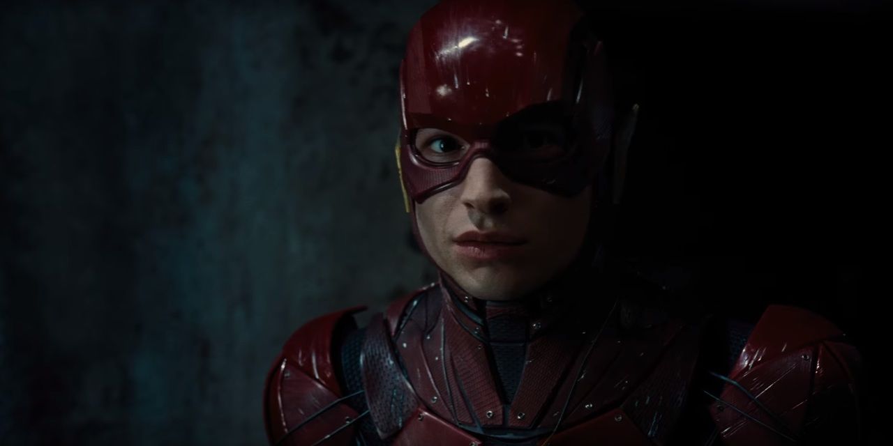 Easter Eggs De Esquadr O Suicida The Flash Adorocinema