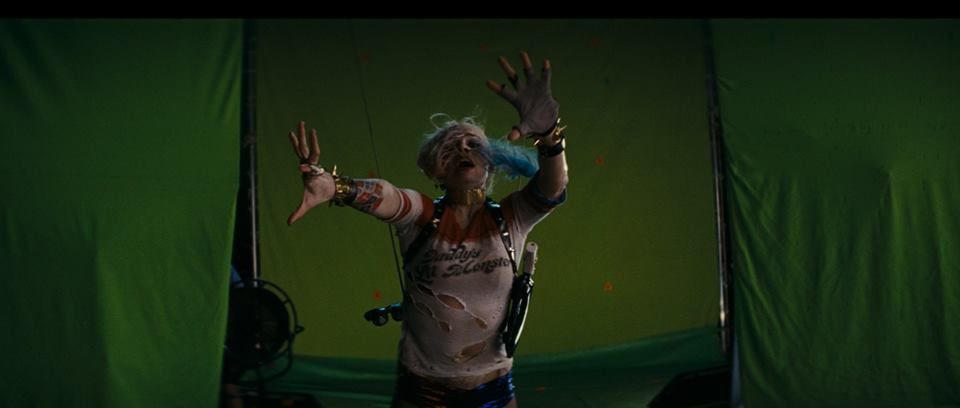 Esquadrao Suicida Novas Imagens Mostram O Antes E O Depois Dos Efeitos Especiais Adorocinema