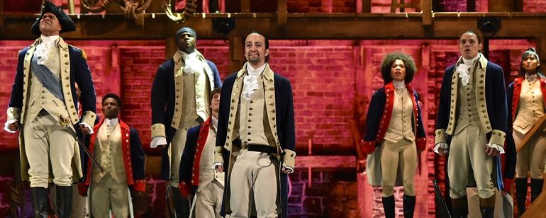 Lin Manuel Miranda Fala Sobre A Possibilidade De Hamilton Musical Sensacao Da Broadway Ganhar Filme Noticias De Cinema Adorocinema