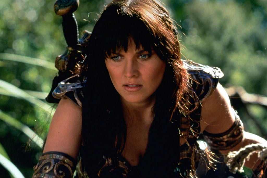 20 Mulheres Poderosas Das Séries De Tv Xena Xena A Princesa Guerreira Adorocinema 2777