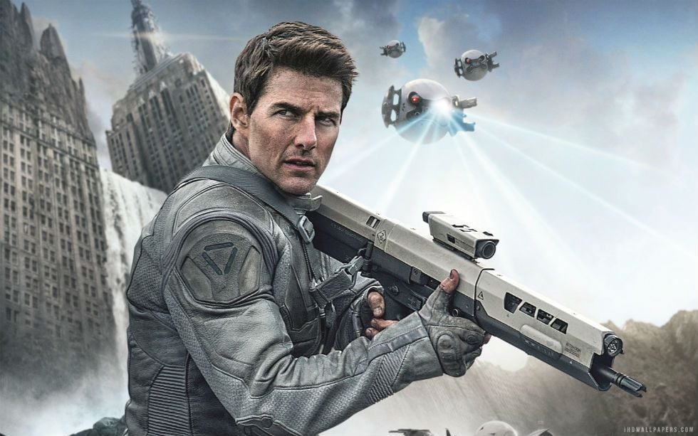 Tom Cruise Os filmes do ator,