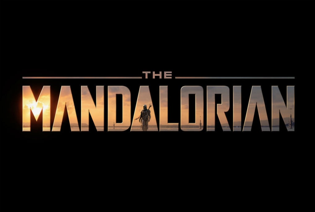 Resultado de imagem para the mandalorian logo