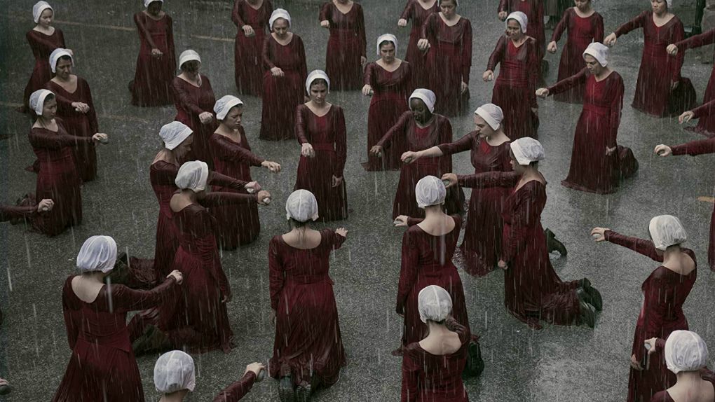 series handmaid's tale netflix